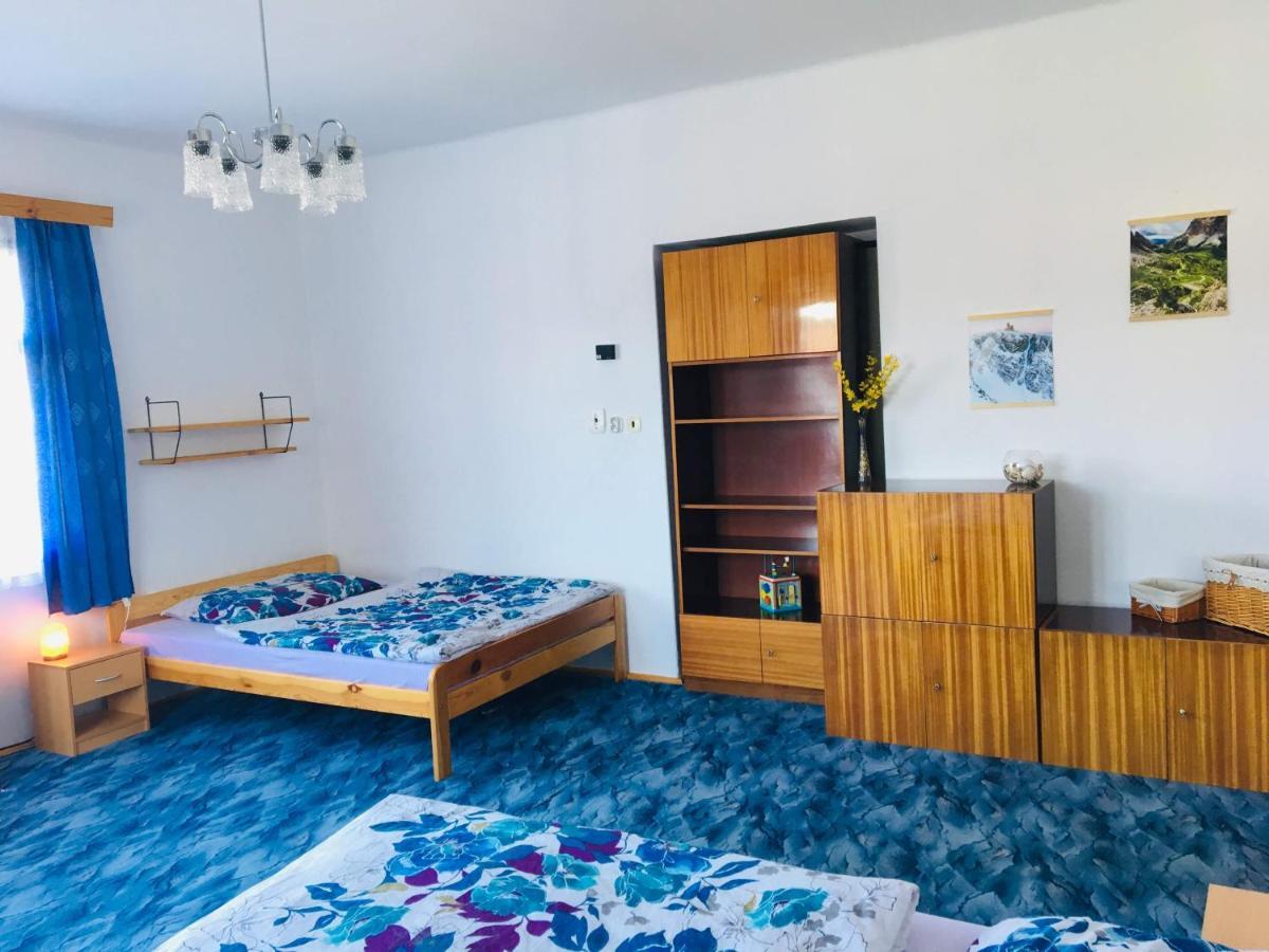 הַרָכוֹב Apartman126 מראה חיצוני תמונה