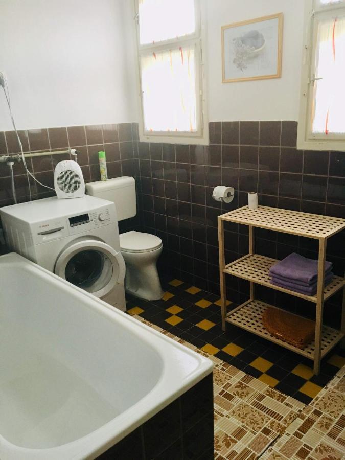 הַרָכוֹב Apartman126 מראה חיצוני תמונה